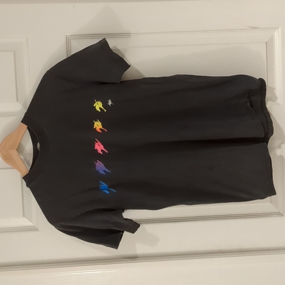 Vintage single stitch horseracing tee.